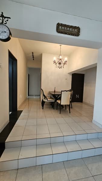 Kondominium untuk Disewa di Kelana Mahkota - Allen Tan - Dining Room - PropertyGuru.com.my