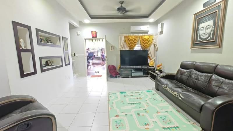 2-storey Terraced House for Sale in Nusa Bayu (Iskandar Puteri (Nusajaya)) - Melinda Ee - Living Room - PropertyGuru.com.my