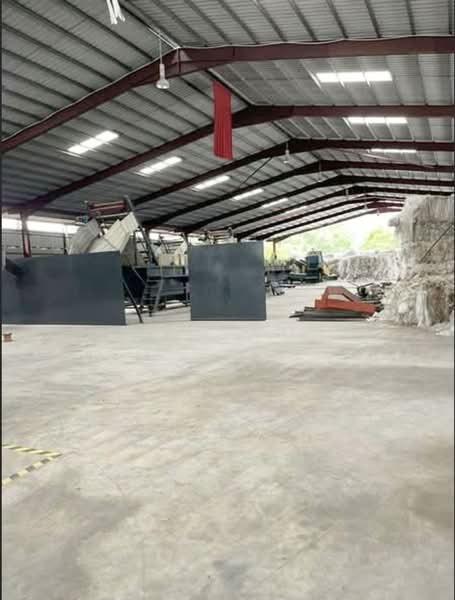 Factory for Rent in Chemor (Perak) - David Wong - Interior - PropertyGuru.com.my