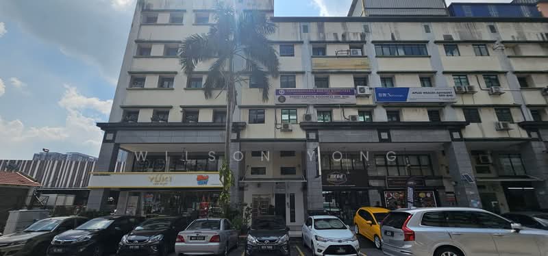 Kedai untuk Dijual di KL City Centre (Kuala Lumpur) - Wilson Yong - Exterior - PropertyGuru.com.my