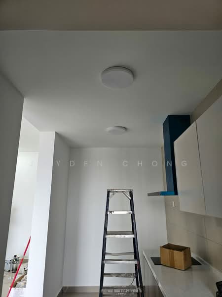 Servis Apartment untuk Disewa di Residensi Ava @ Kiara Bay - Jayden Chong - Kitchen - PropertyGuru.com.my