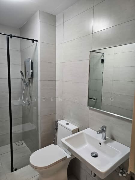 Servis Apartment untuk Disewa di Residensi Ava @ Kiara Bay - Jayden Chong - Bathroom - PropertyGuru.com.my