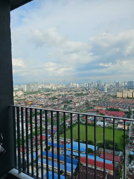 Servis Apartment untuk Disewa di Residensi Ava @ Kiara Bay - Jayden Chong - View - PropertyGuru.com.my