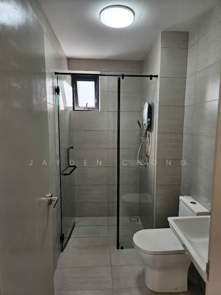 Servis Apartment untuk Disewa di Residensi Ava @ Kiara Bay - Jayden Chong - Bathroom - PropertyGuru.com.my