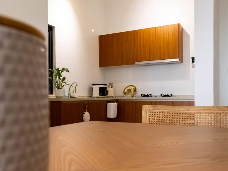 Kondominium untuk Disewa di Verando Residence - JY Yap - Kitchen - PropertyGuru.com.my