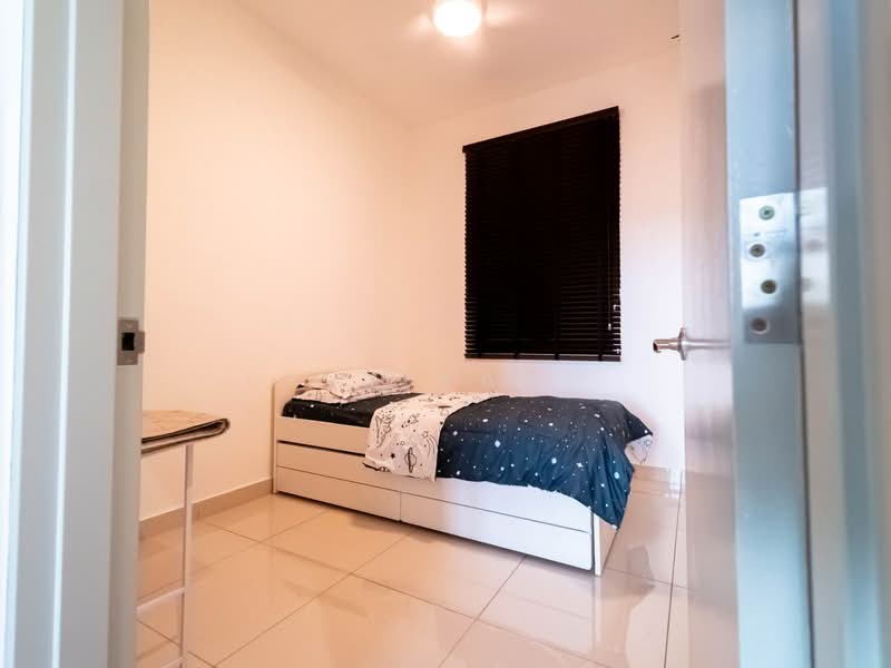 Kondominium untuk Disewa di Verando Residence - JY Yap - Bedroom - PropertyGuru.com.my