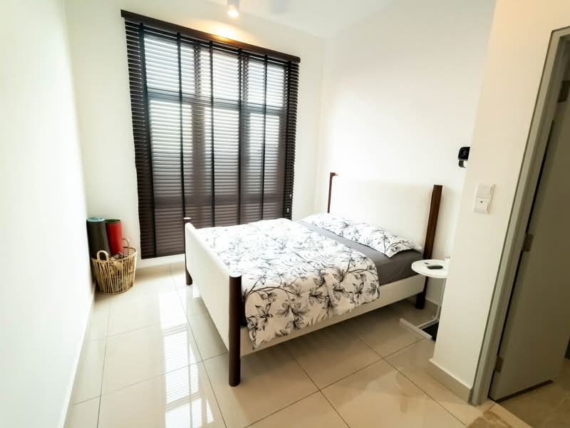 Kondominium untuk Disewa di Verando Residence - JY Yap - Bedroom - PropertyGuru.com.my