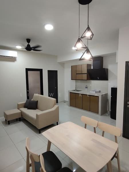 Service Residence for Rent at Stanford Suites @ EduSentral - Lim Wei Keat - PropertyGuru.com.my