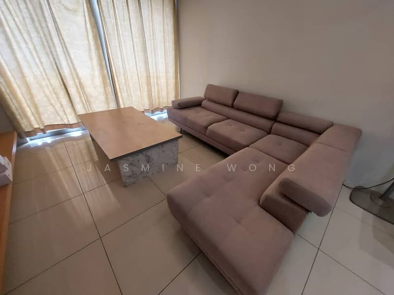 Kondominium untuk Disewa di Platinum OUG Residence - Jasmine Wong - Living Room - PropertyGuru.com.my