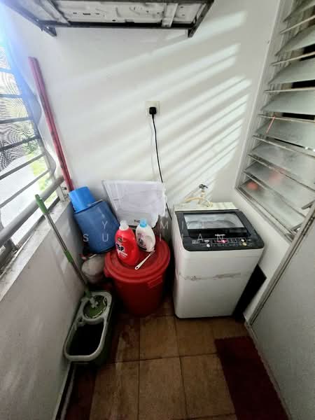 Condominium for Sale at Astana Lumayan - Yasmin Sulaiman - Balcony - PropertyGuru.com.my