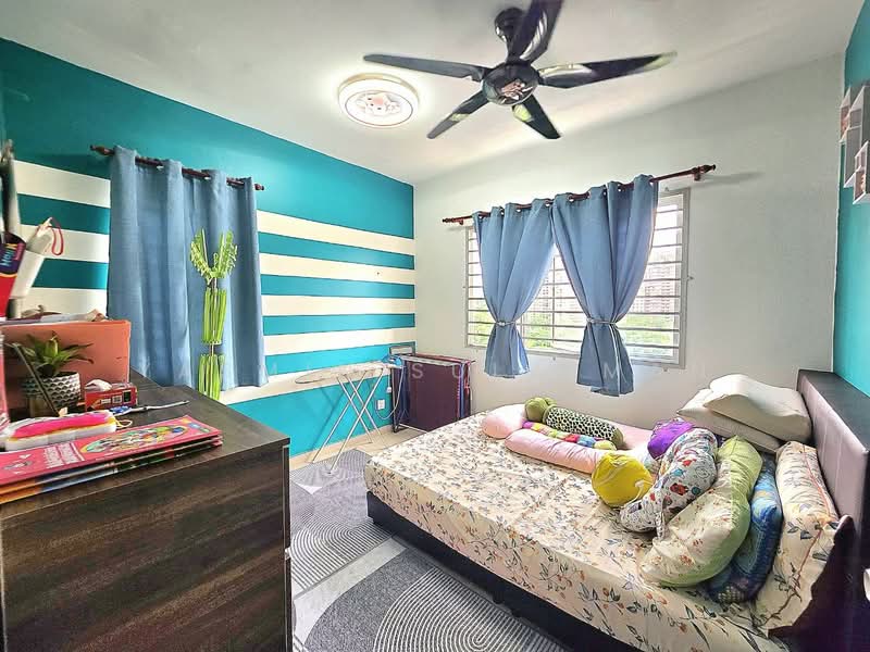 Condominium for Sale at Astana Lumayan - Yasmin Sulaiman - Bedroom - PropertyGuru.com.my
