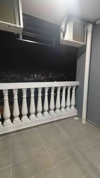 Service Residence for Rent at Tuan 2egacy - Eva Yap - Balcony - PropertyGuru.com.my