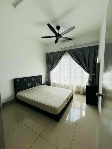 Service Residence for Rent at Serviced Residence @ Razak City Residences (RC Residences) - Norhafiz Bin Mohd Nor - Bedroom - PropertyGuru.com.my