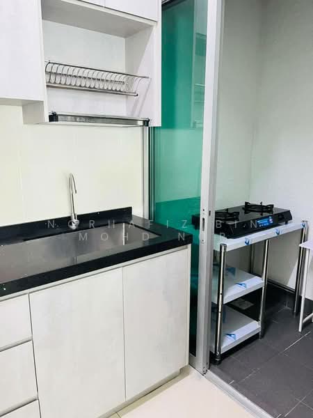 Service Residence for Rent at Serviced Residence @ Razak City Residences (RC Residences) - Norhafiz Bin Mohd Nor - Kitchen - PropertyGuru.com.my