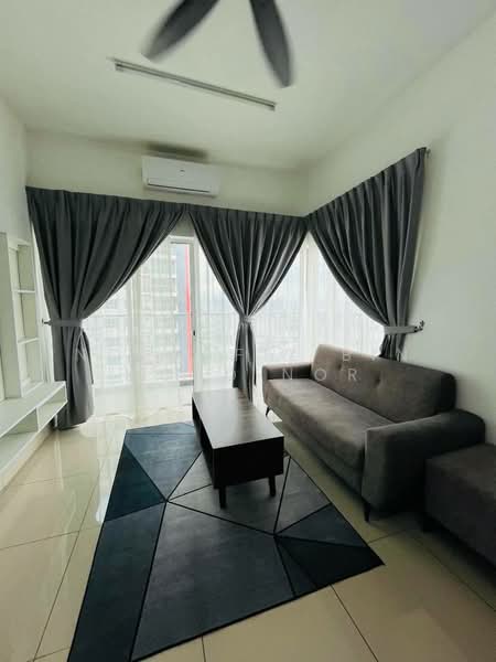 Service Residence for Rent at Serviced Residence @ Razak City Residences (RC Residences) - Norhafiz Bin Mohd Nor - Living Room - PropertyGuru.com.my