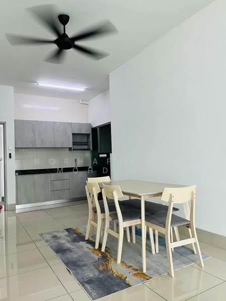 Service Residence for Rent at Serviced Residence @ Razak City Residences (RC Residences) - Norhafiz Bin Mohd Nor - Kitchen - PropertyGuru.com.my