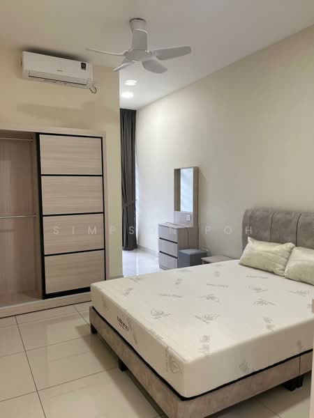 2-storey Terraced House for Rent in Johor Bahru (Johor) - Simpson Poh - Bedroom - PropertyGuru.com.my