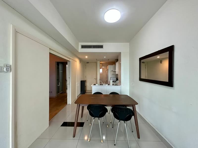 Servis Apartment untuk Disewa di Solaris Dutamas - Josh Yong - PropertyGuru.com.my