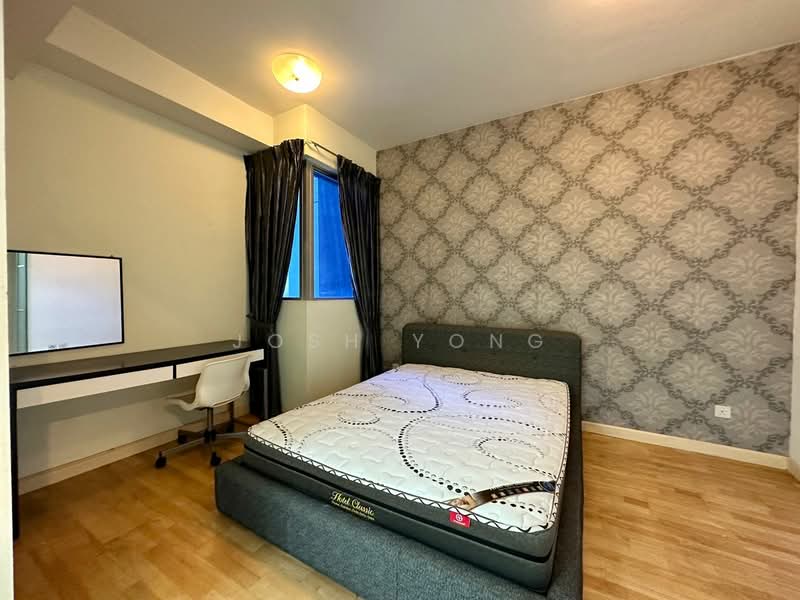 Servis Apartment untuk Disewa di Solaris Dutamas - Josh Yong - PropertyGuru.com.my