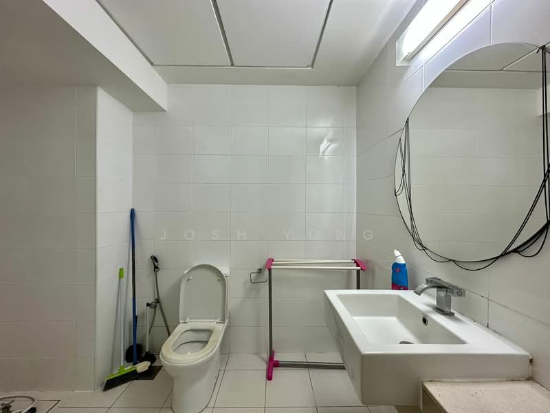 Servis Apartment untuk Disewa di Solaris Dutamas - Josh Yong - PropertyGuru.com.my