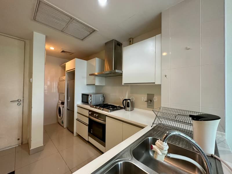 Servis Apartment untuk Disewa di Solaris Dutamas - Josh Yong - PropertyGuru.com.my