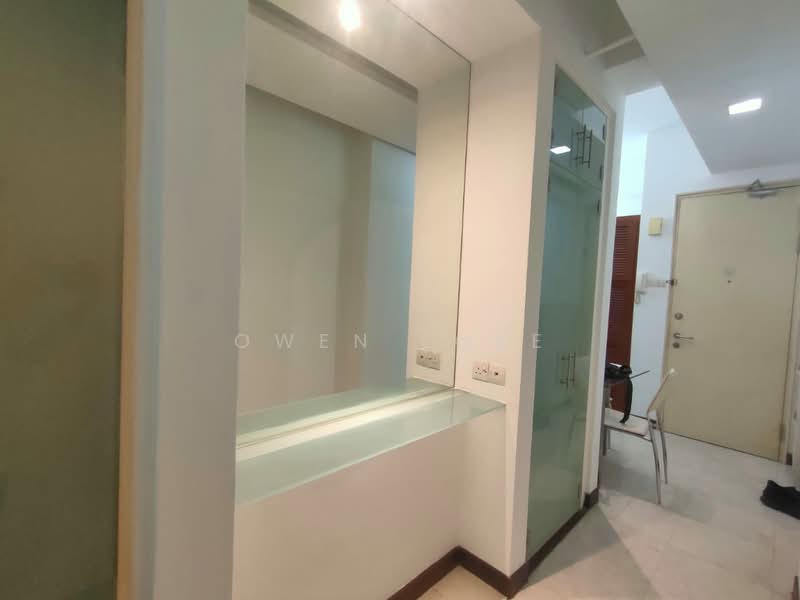 Condominium for Rent at 10 Semantan Suites - Owen Loke - Entrance - PropertyGuru.com.my