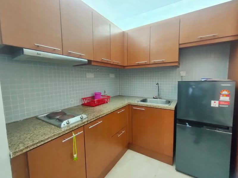 Condominium for Rent at 10 Semantan Suites - Owen Loke - Kitchen - PropertyGuru.com.my