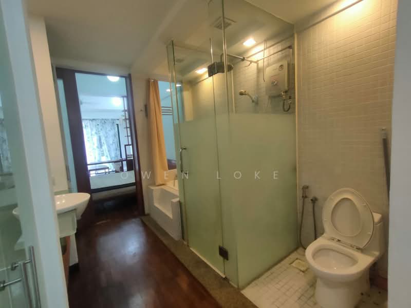 Condominium for Rent at 10 Semantan Suites - Owen Loke - Bathroom - PropertyGuru.com.my