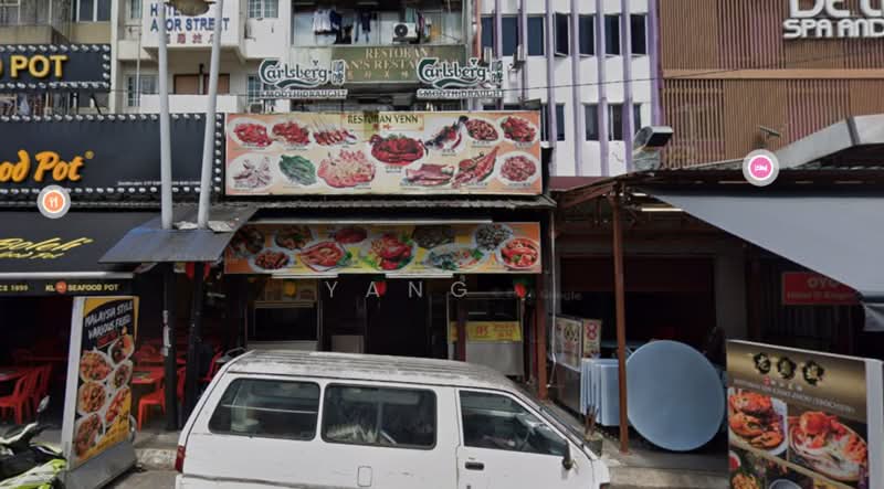Kedai untuk Disewa di Bukit Bintang (KL City Centre) - Yang . - PropertyGuru.com.my