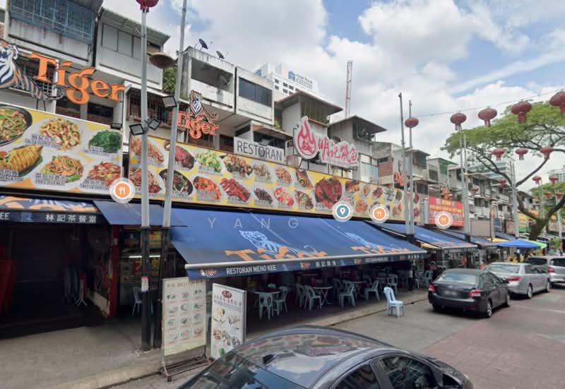 Kedai untuk Disewa di Bukit Bintang (KL City Centre) - Yang . - Exterior - PropertyGuru.com.my