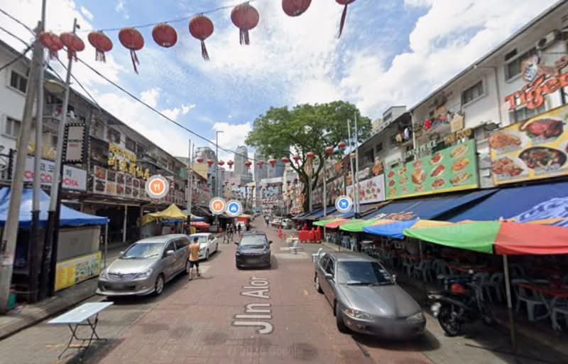 Kedai untuk Disewa di Bukit Bintang (KL City Centre) - Yang . - Exterior - PropertyGuru.com.my