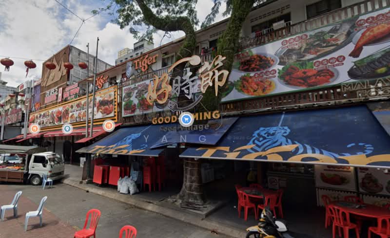 Kedai untuk Disewa di Bukit Bintang (KL City Centre) - Yang . - Exterior - PropertyGuru.com.my