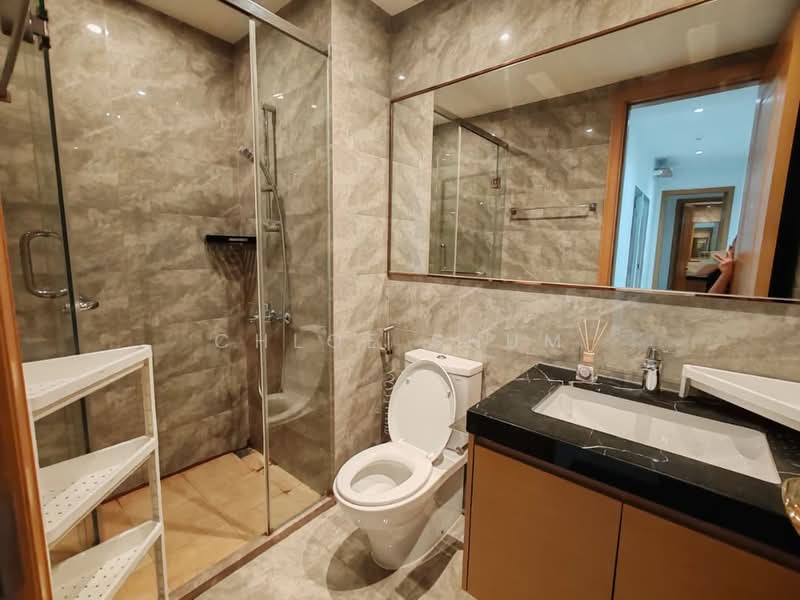 Kediaman Servis untuk Disewa di R&F Princess Cove Phase 1 - Chloe Shum - Bathroom - PropertyGuru.com.my