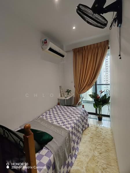Kediaman Servis untuk Disewa di R&F Princess Cove Phase 1 - Chloe Shum - Bedroom - PropertyGuru.com.my