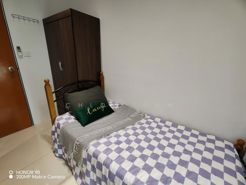 Kediaman Servis untuk Disewa di R&F Princess Cove Phase 1 - Chloe Shum - Bedroom - PropertyGuru.com.my