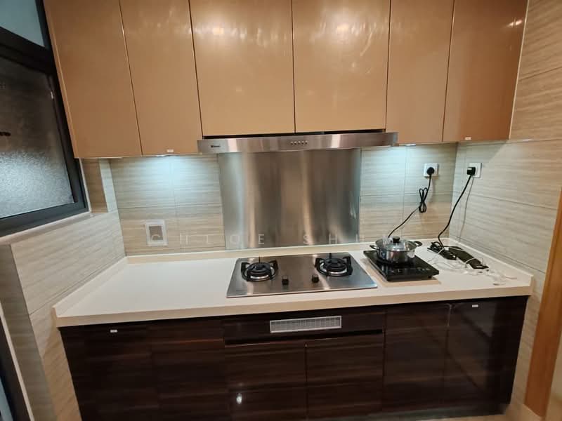 Kediaman Servis untuk Disewa di R&F Princess Cove Phase 1 - Chloe Shum - Kitchen - PropertyGuru.com.my