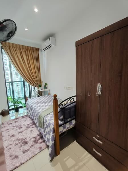 Kediaman Servis untuk Disewa di R&F Princess Cove Phase 1 - Chloe Shum - Bedroom - PropertyGuru.com.my
