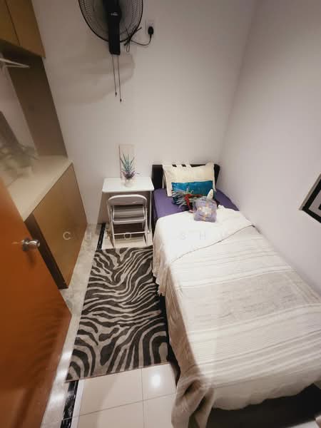 Kediaman Servis untuk Disewa di R&F Princess Cove Phase 1 - Chloe Shum - Bedroom - PropertyGuru.com.my