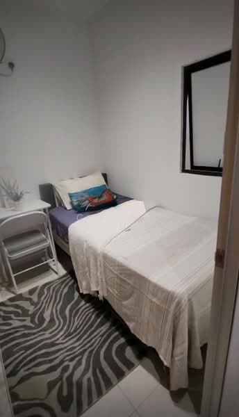 Kediaman Servis untuk Disewa di R&F Princess Cove Phase 1 - Chloe Shum - Bedroom - PropertyGuru.com.my