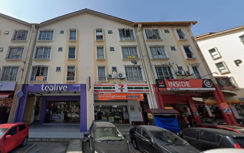 Shop for Rent in Shah Alam (Selangor) - Ivan Teh - Exterior - PropertyGuru.com.my