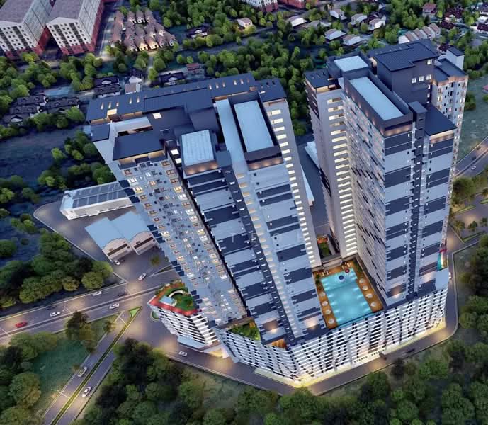 Condominium for Sale at Vista Bangi - KT Teoh - Exterior - PropertyGuru.com.my