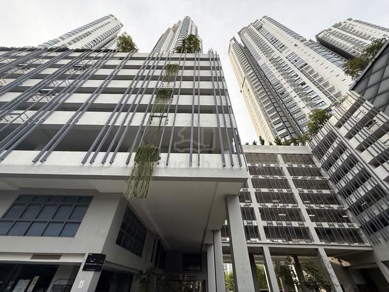 Condominium for Rent at Vivo Residential Suites - Darren Chan - Exterior - PropertyGuru.com.my