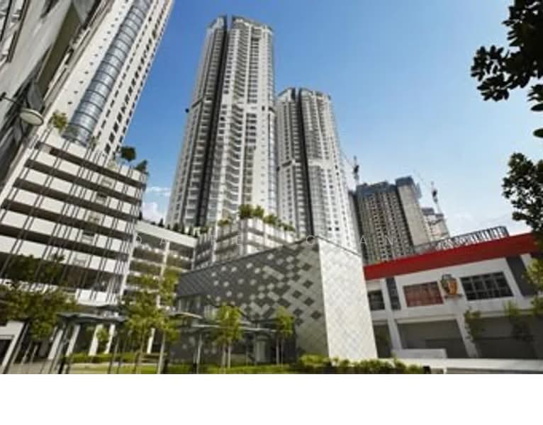 Condominium for Rent at Vivo Residential Suites - Darren Chan - Exterior - PropertyGuru.com.my