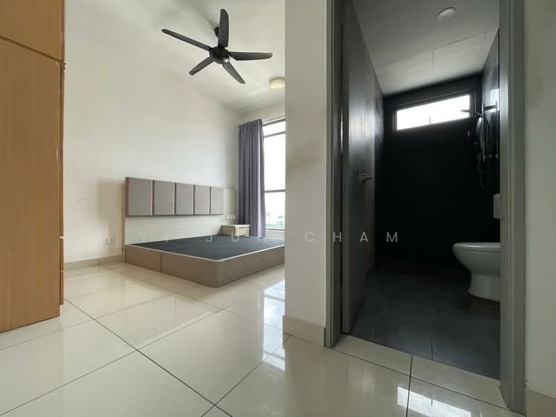 Condominium for Rent at Legend Heights - Yi Jun Cham - Bedroom - PropertyGuru.com.my