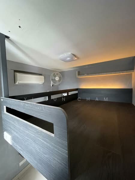 Condominium for Rent at Legend Heights - Yi Jun Cham - Bedroom - PropertyGuru.com.my