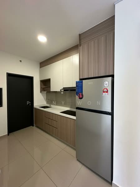 Servis Apartment untuk Disewa di D'Quince Residences - Penny Wong - Kitchen - PropertyGuru.com.my