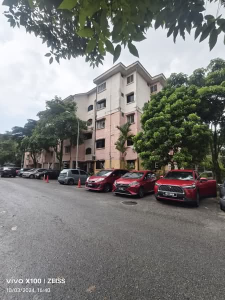 Rumah Flat untuk Dijual di Bandar Baru Uda - Melinda Ee - Exterior - PropertyGuru.com.my