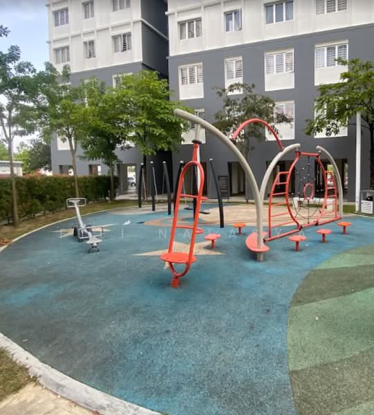Apartment for Sale at Karisma @ Eco Majestic - Fifi Natasya - Exterior - PropertyGuru.com.my