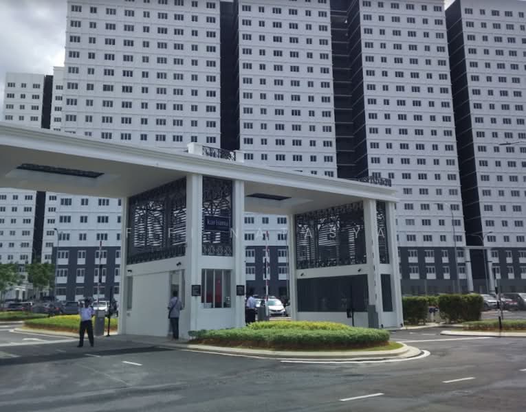 Apartment for Sale at Karisma @ Eco Majestic - Fifi Natasya - Exterior - PropertyGuru.com.my