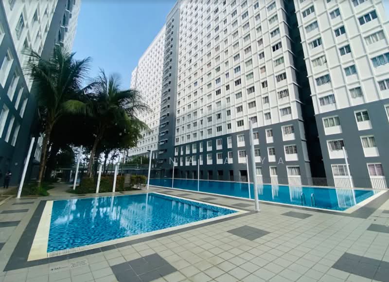 Apartment for Sale at Karisma @ Eco Majestic - Fifi Natasya - Exterior - PropertyGuru.com.my
